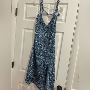 princess polly georgia midi dress